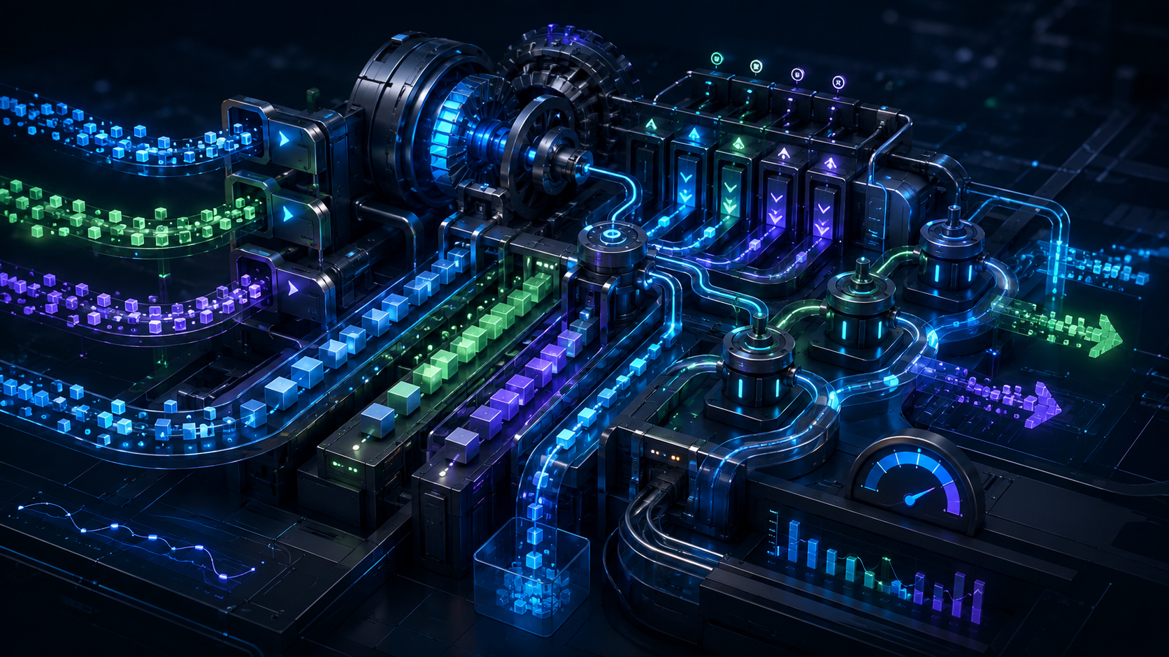 Autonomous audit pipeline